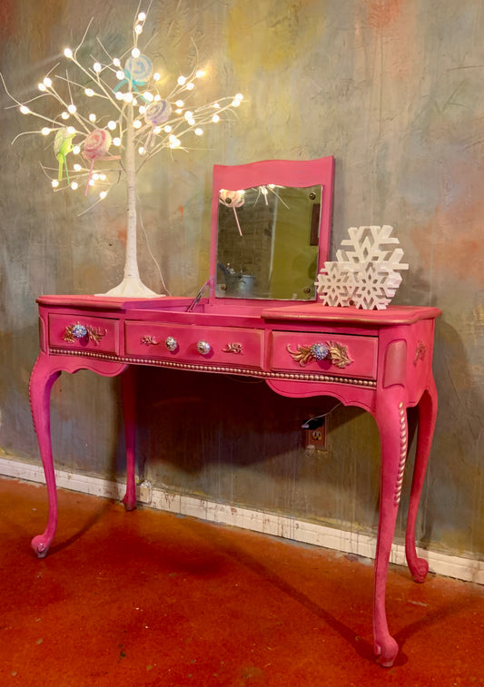 Barbie’s Place Vanity