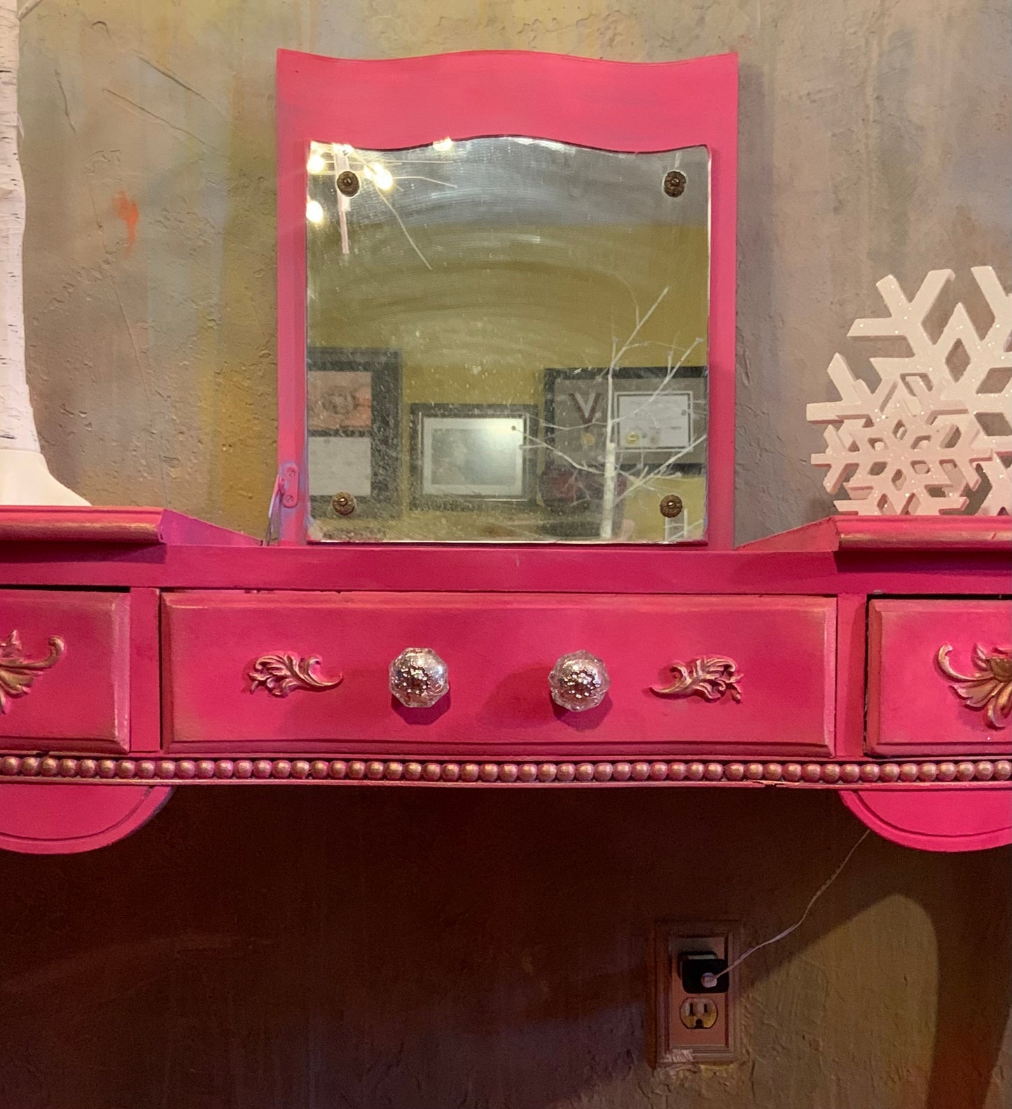 Barbie’s Place Vanity